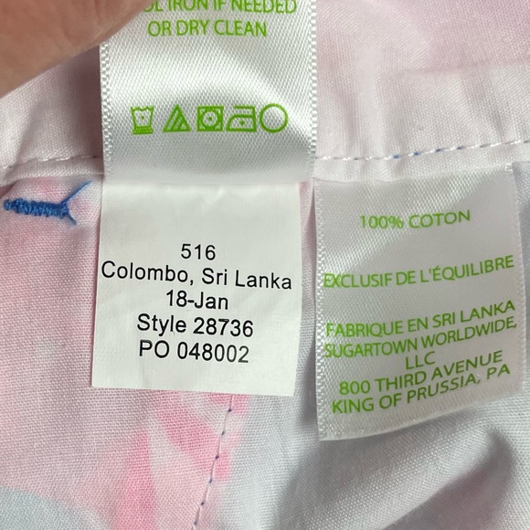 Lily Pulitzer The Chipper Shorts - Picture 6 of 7